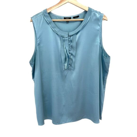 Talbots Sleeveless Top - Picture 1 of 4